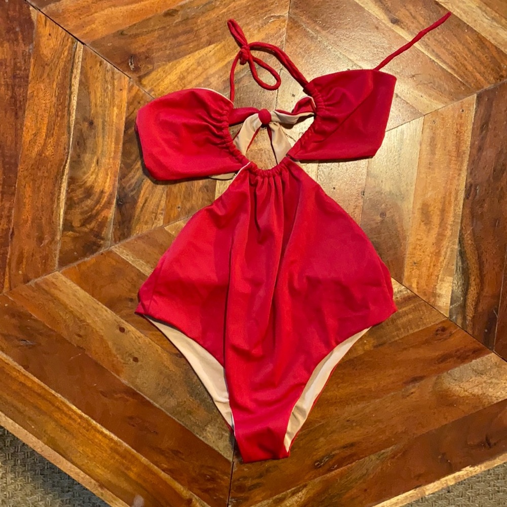 Salt Swim One Piece